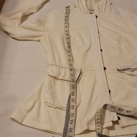 Anthropology Saturday Sunday hoodie  size - Picture 7 of 10